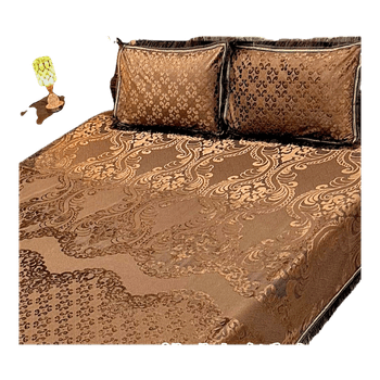 New king size Velvet daycare bedsheet