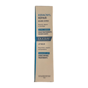 Ducray beauty product