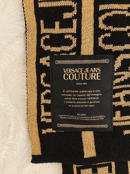 Versace scarf