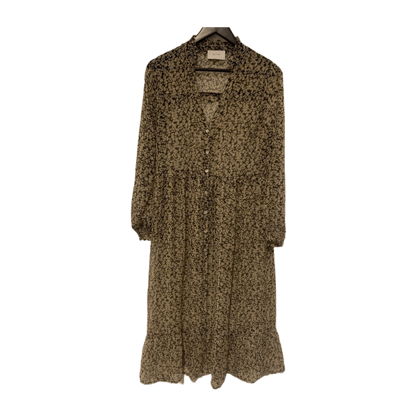 Neo noir dress