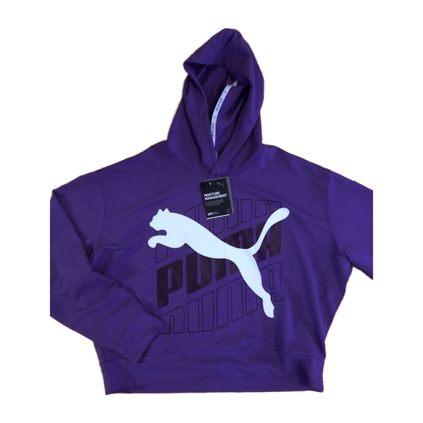 Puma hoodie