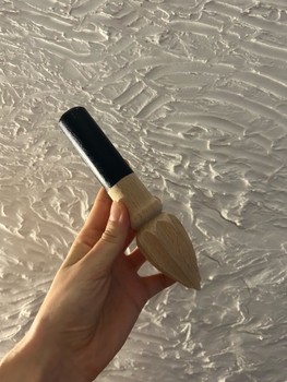 Wooden Lemon Squeeze