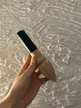 Wooden Lemon Squeeze