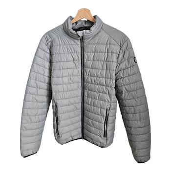 Tuxer Men's Lightweight Quilted Jacket S Casual Outdoor Basic