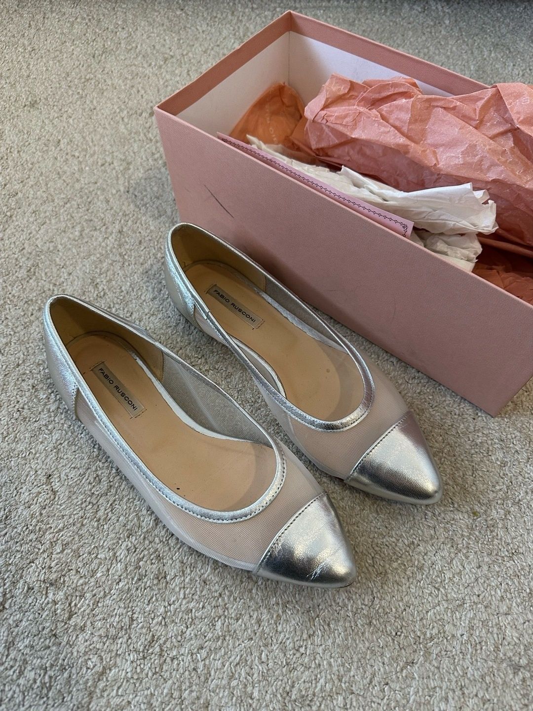 Fabio rusconi loafers