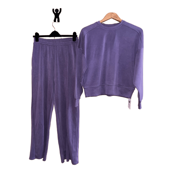 Violetinis treningas