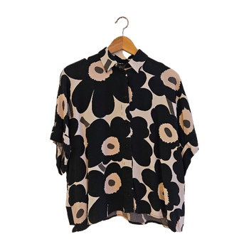 Marimekko Pieni Unikko-paita