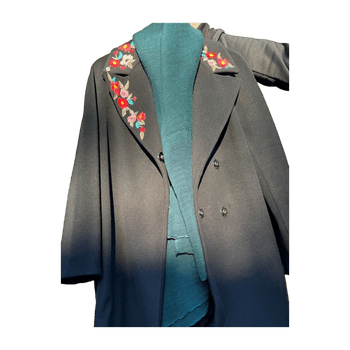 Manuela conti coat