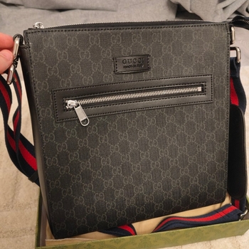 Gucci Messenger Bag
