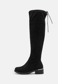Over-the-knee boots
