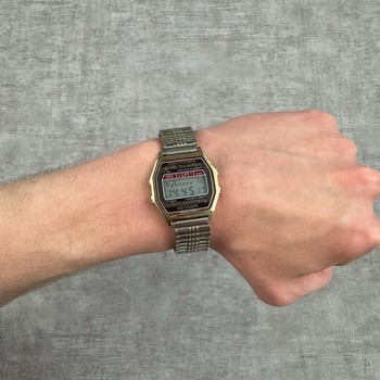 Vintage Elektronika 55B Watches