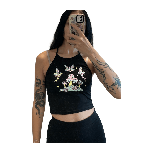 Sugar thrillz top