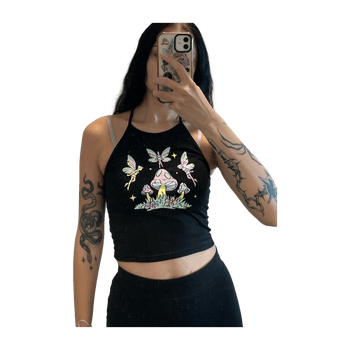 Sugar thrillz top
