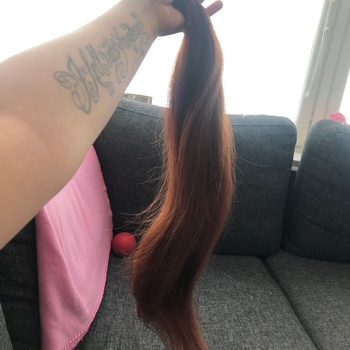 Bp hair accessory