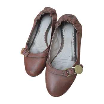 Mulberry loafers