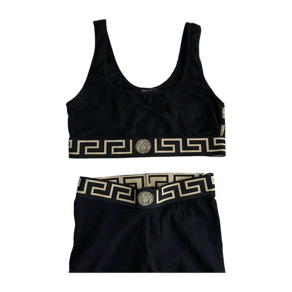 Versace toppi ja housut
