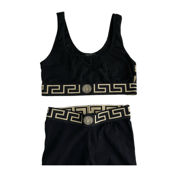 Versace toppi ja housut