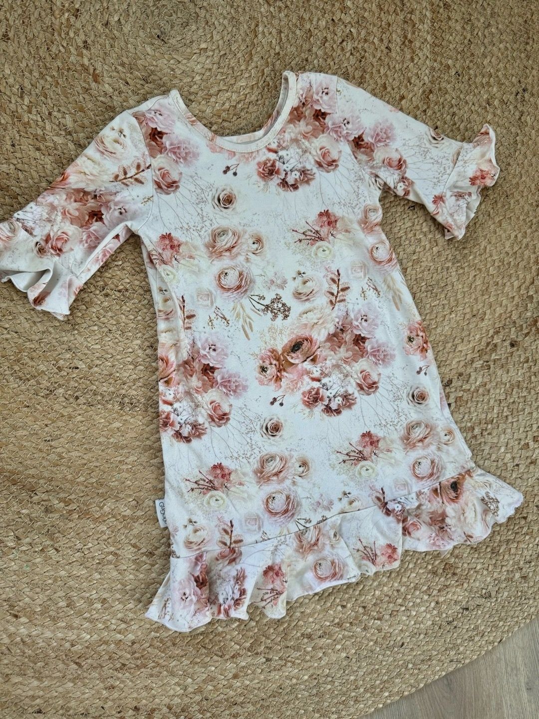 Gugguu kids' dress