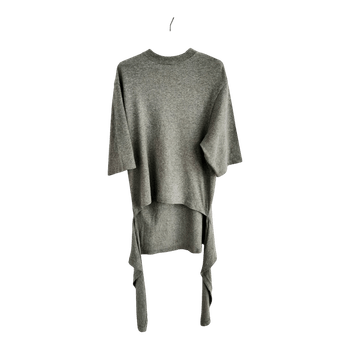 Balenciaga 2016 Trompe-Loeil T-Shirt