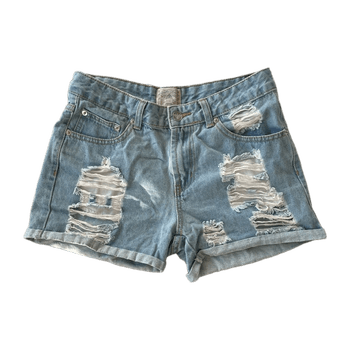 Broken arrow shorts