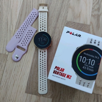 Polar watch