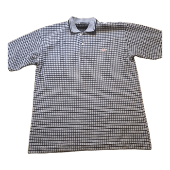 Ruudullinen Gant pikeepaita L