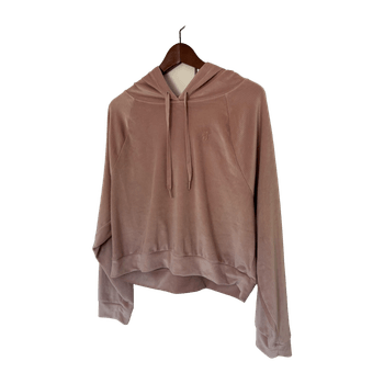 Victoria’s secret velourhuppari