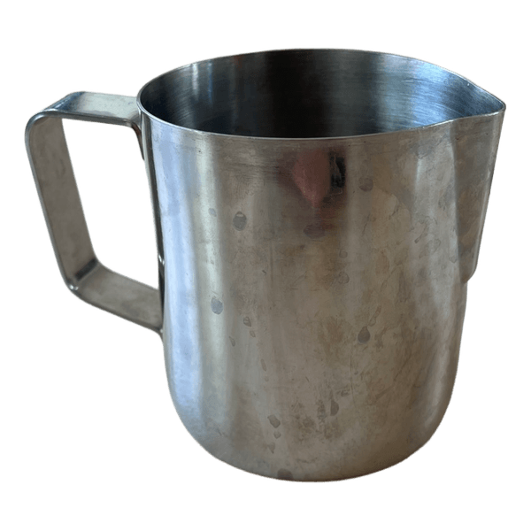 Rustfrit stål mælkekande