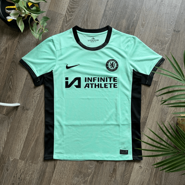 Nike Chelsea 2023/24 Third Football Jersey