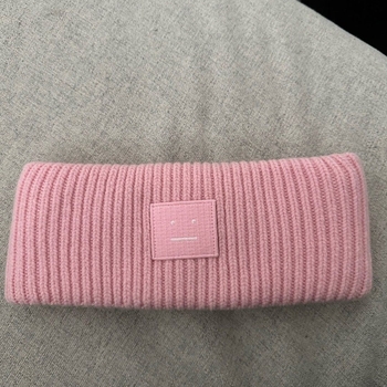 Acne studios headwear