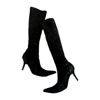 Versace kneehigh  boots