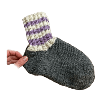 Handmade Knitted Socks