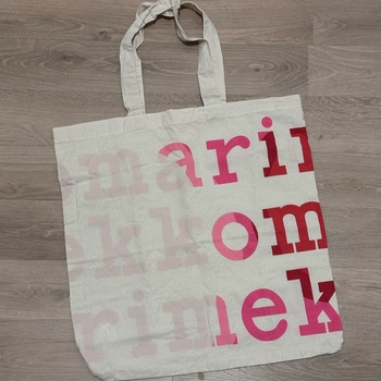 Marimekko logo bag