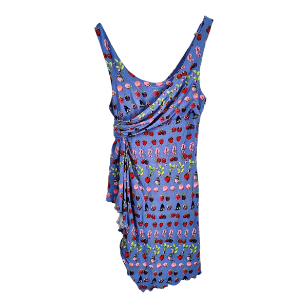 Versace x H&M kuviollinen mekko