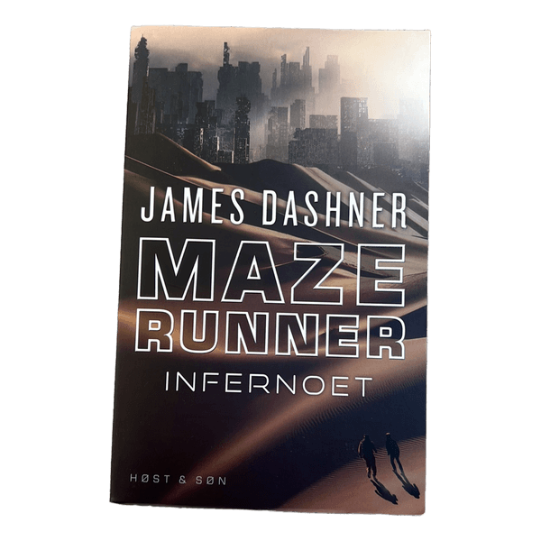 Maze Runner infernoet bog