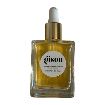 Gisou honey infused hair oil 50ml