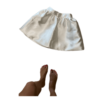 Gina Tricot kellohame