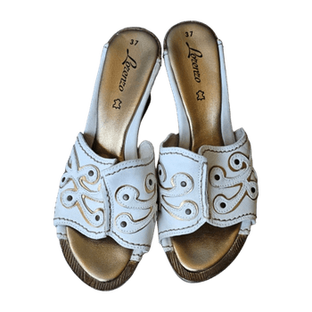 Lorenzo sandals