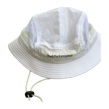 Peak performance headwear