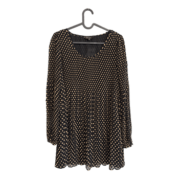 Phase Eight polka dot dress