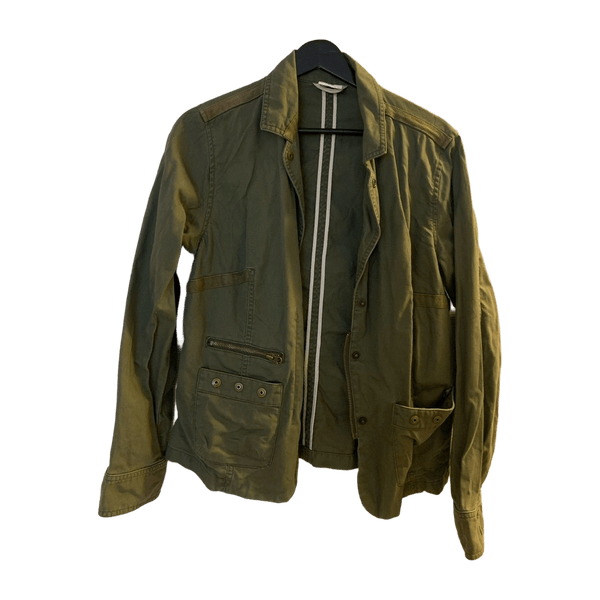 Colombia coat