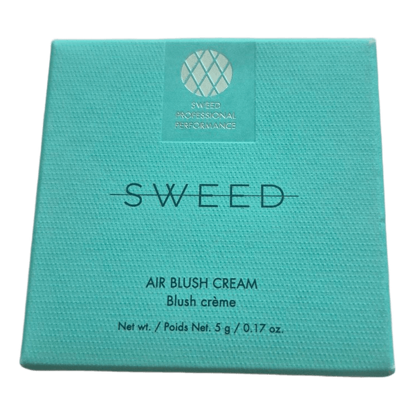 Sweed air blush cream