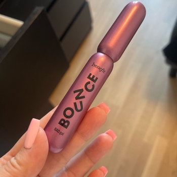 Benefit bounce mascara