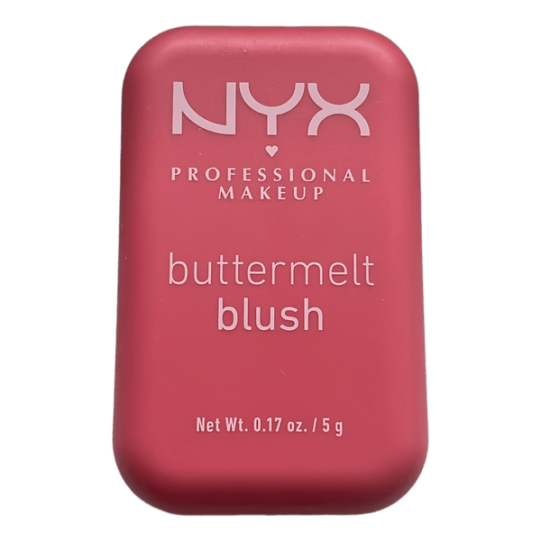 Nyx buttermelt blush