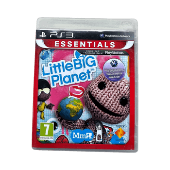 PS3 LittleBigPlanet 1 (CIB)