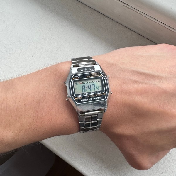 Vintage USA Watches