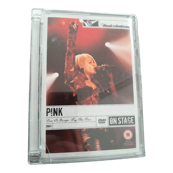 Pink live dvd