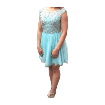 The cloth house dress