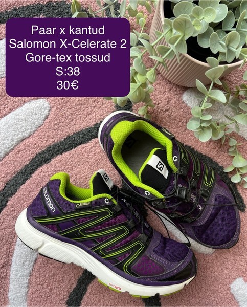 Salomon X-Celerate 2 trainers