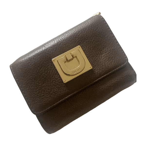 DKNY wallet